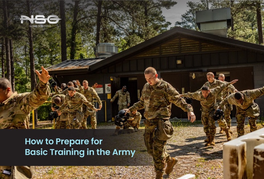 How to Prepare for Basic Army Training: Physical and Mental